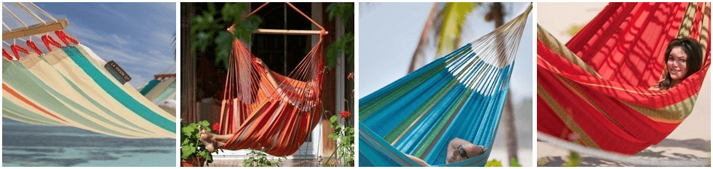 LA SIESTA marque en vente sur Jardindeco, spécialiste de la déco du jardin !