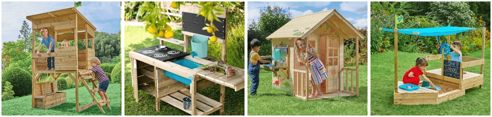 TP TOYS marque en vente sur Jardindeco, spécialiste de la déco du jardin !