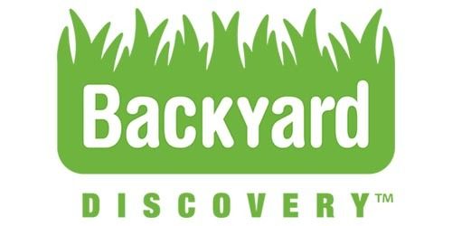 BACKYARD DISCOVERY marque en vente sur Jardindeco, spécialiste de la déco du jardin !