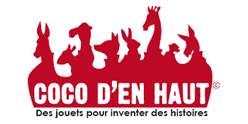 COCO D'EN HAUT marque en vente sur Jardindeco, spécialiste de la déco du jardin !