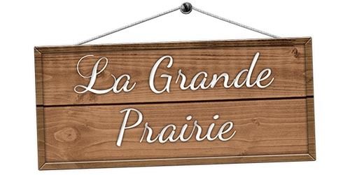 LA GRANDE PRAIRIE marque en vente sur Jardindeco, spécialiste de la déco du jardin !