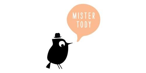 MISTER TODY marque en vente sur Jardindeco, spécialiste de la déco du jardin !