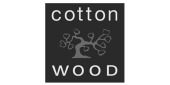COTTON WOOD marque en vente sur Jardindeco, spécialiste de la déco du jardin !
