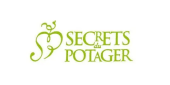 SECRETS DU POTAGER marque en vente sur Jardindeco, spécialiste de la déco du jardin !