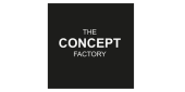 THE CONCEPT FACTORY marque en vente sur Jardindeco, spécialiste de la déco du jardin !