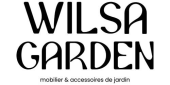 WILSA GARDEN marque en vente sur Jardindeco, spécialiste de la déco du jardin !