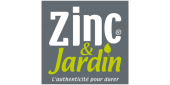 ZINC & JARDIN marque en vente sur Jardindeco, spécialiste de la déco du jardin !