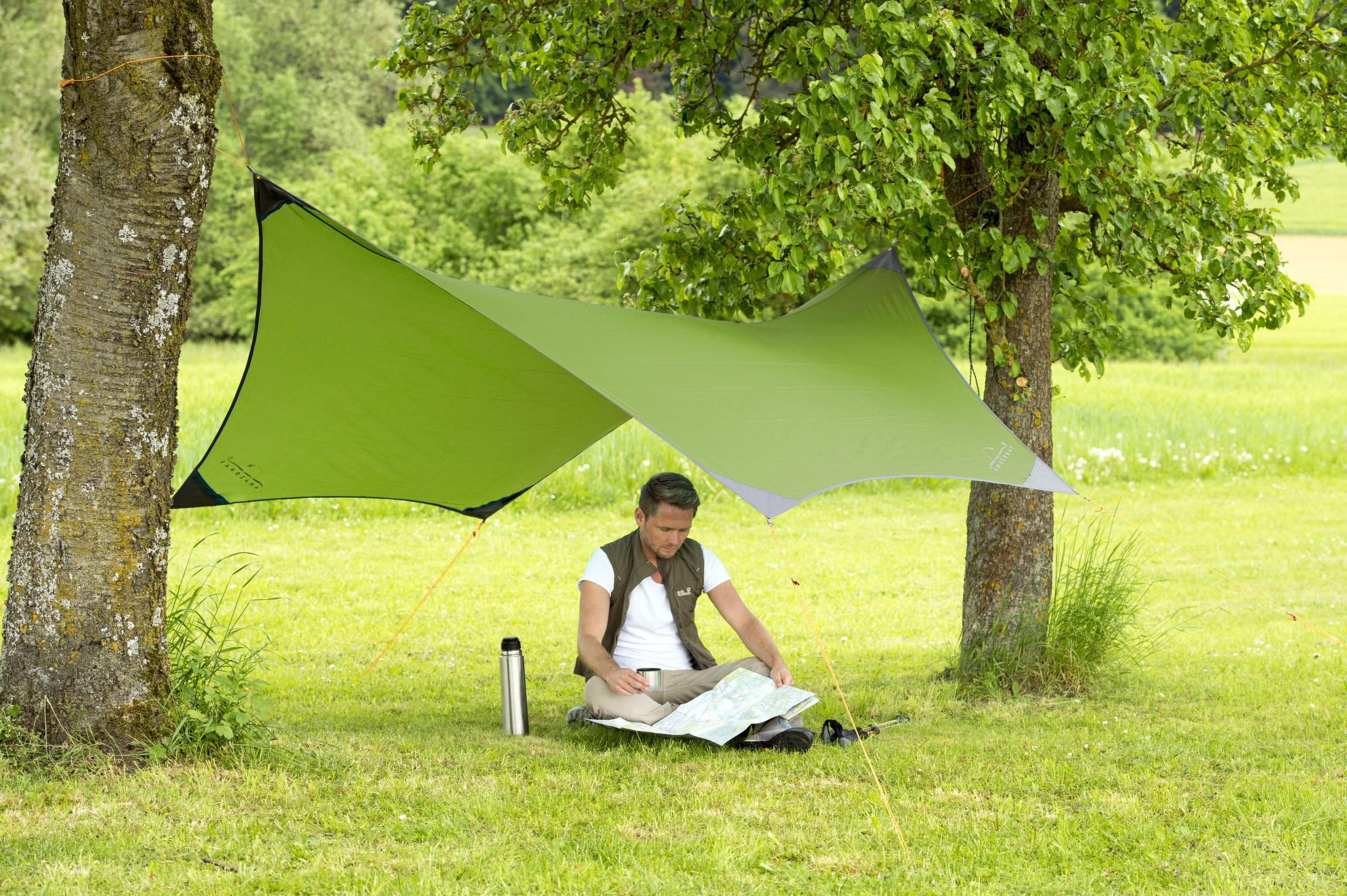 NEW GI Style Jungle Hammock OD Green 82x26x18