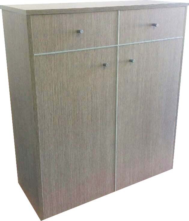 Armoire lit d\'appoint escamotable pisolo (mélèze) Armoire lit d\'appoint escamotable pisolo (mélèze)