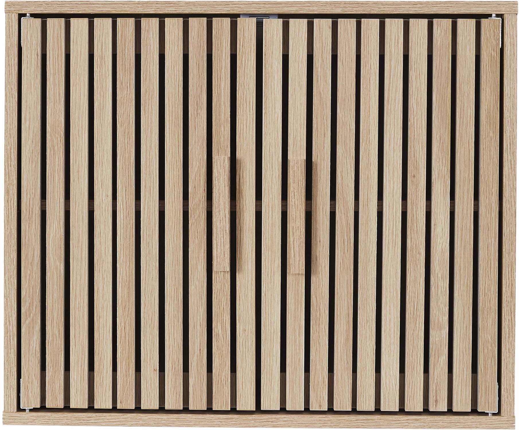 Armoire murale en bois klaus