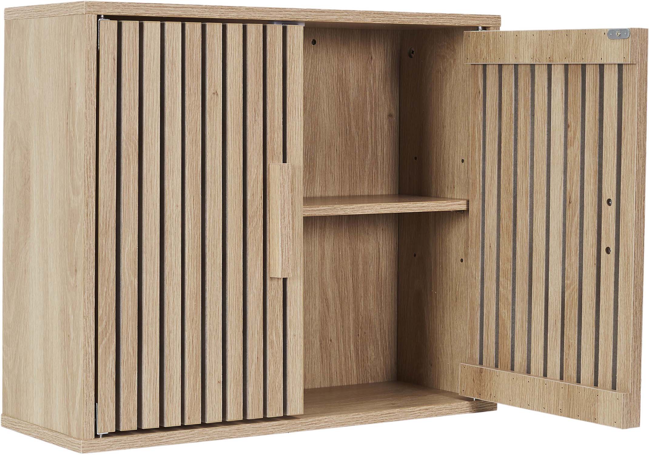 Armoire murale en bois klaus