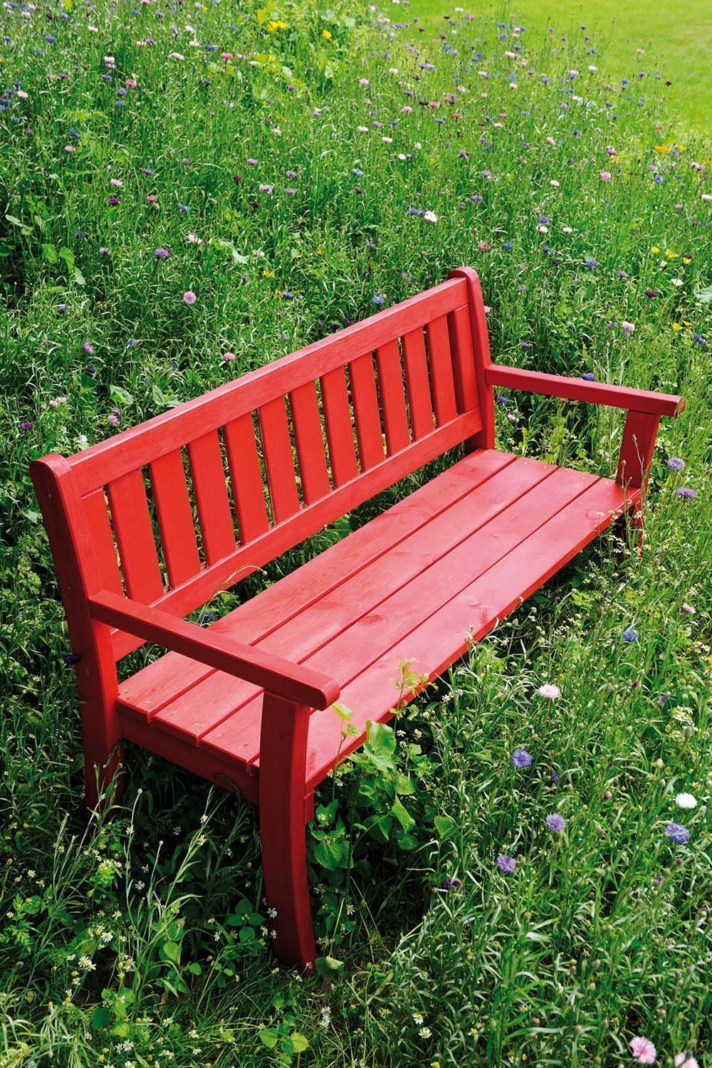 Banc de jardin en bois philadelphia