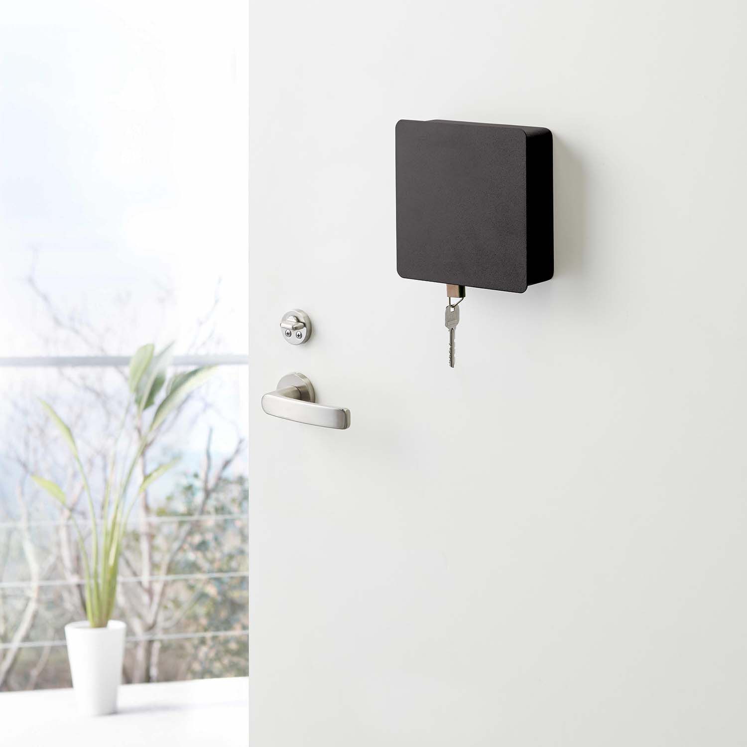 Boîte à clés magnétique Rin key box
