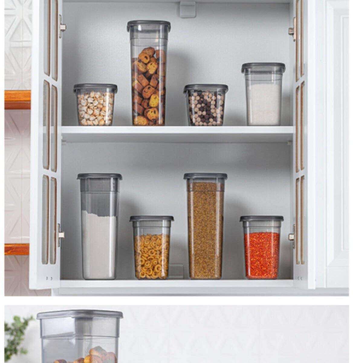 Offre Boîte De Conservation Avec Couvercle En Bambou Kesper Chez Norma