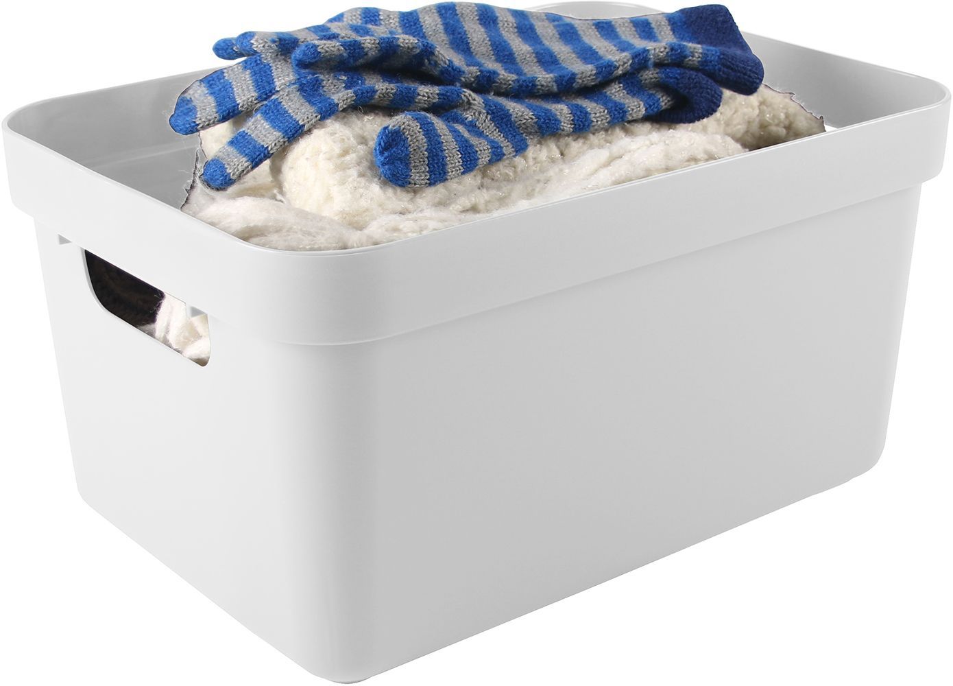 Boîte de rangement sigma home box 18l