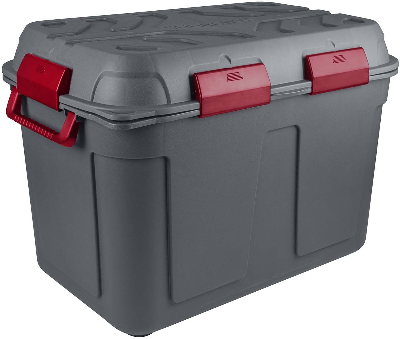 Boîte de rangement hermétique 160 litres q-line Boîte de rangement hermétique 160 litres q-line
