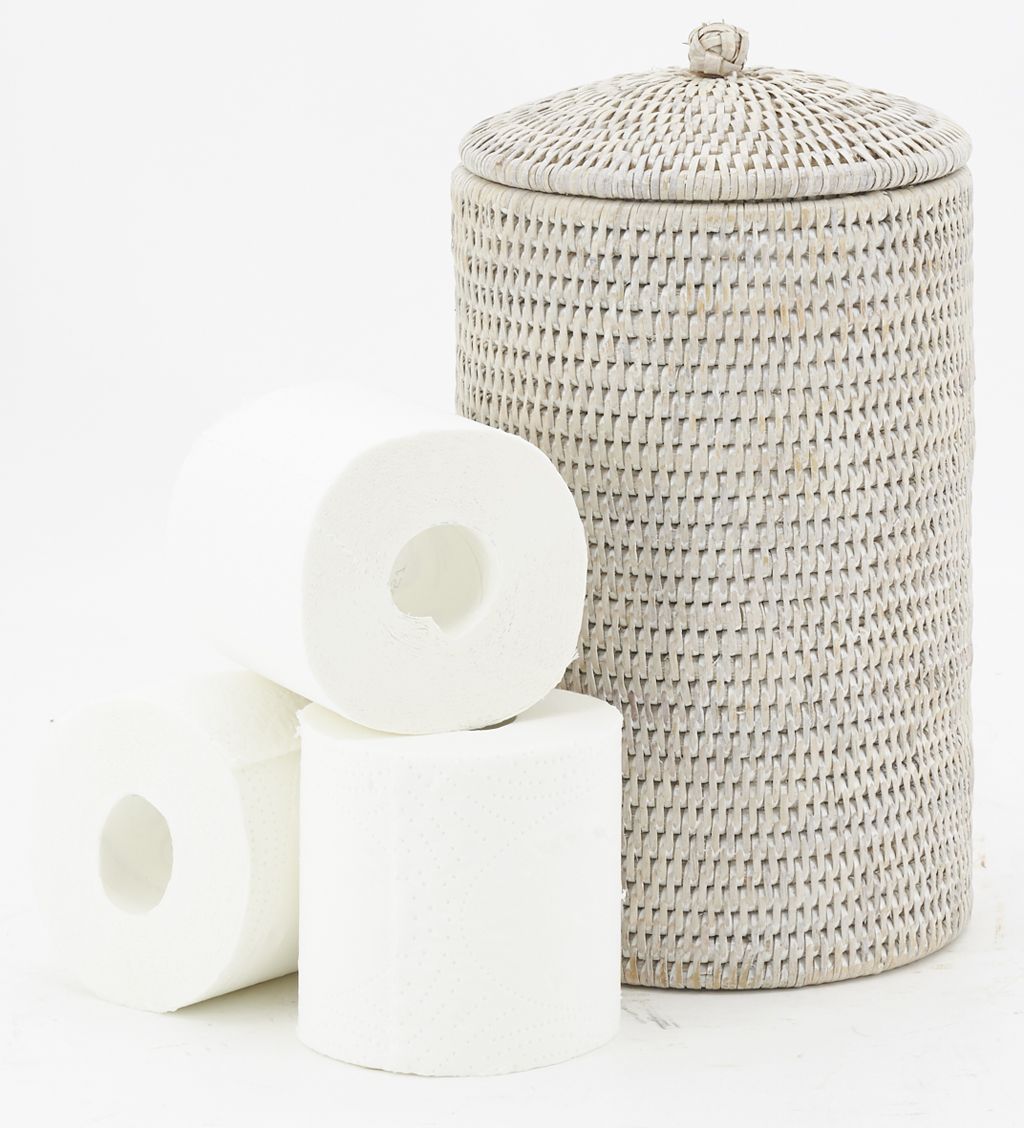 Boite rangement papier toilette - leDénicheur