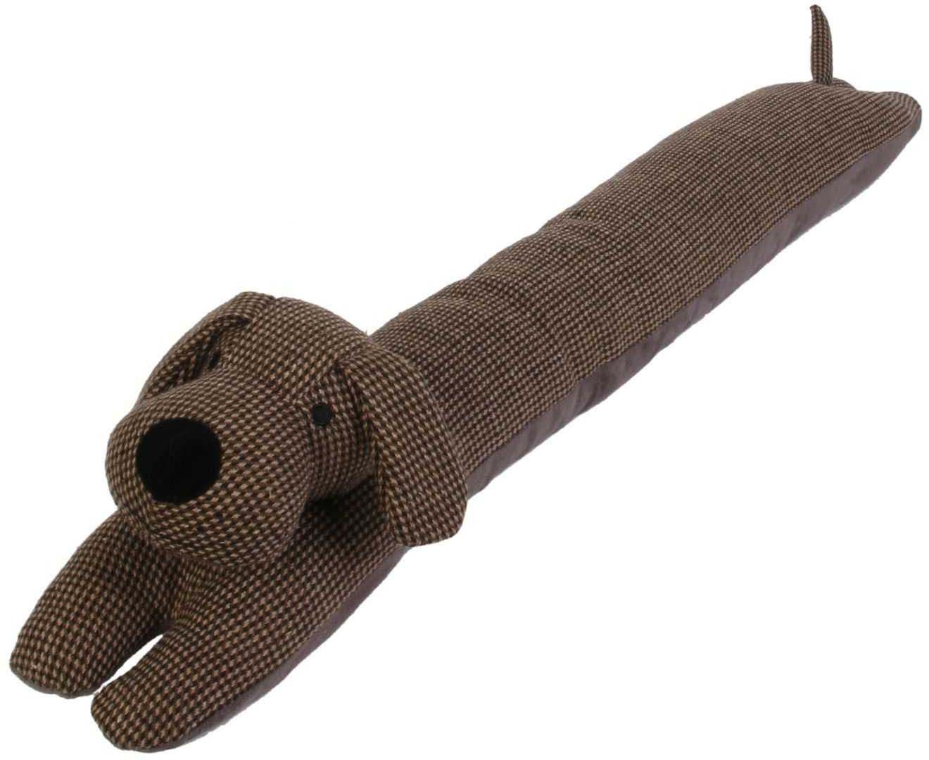 Boudin de porte chien 90 cm (beige)