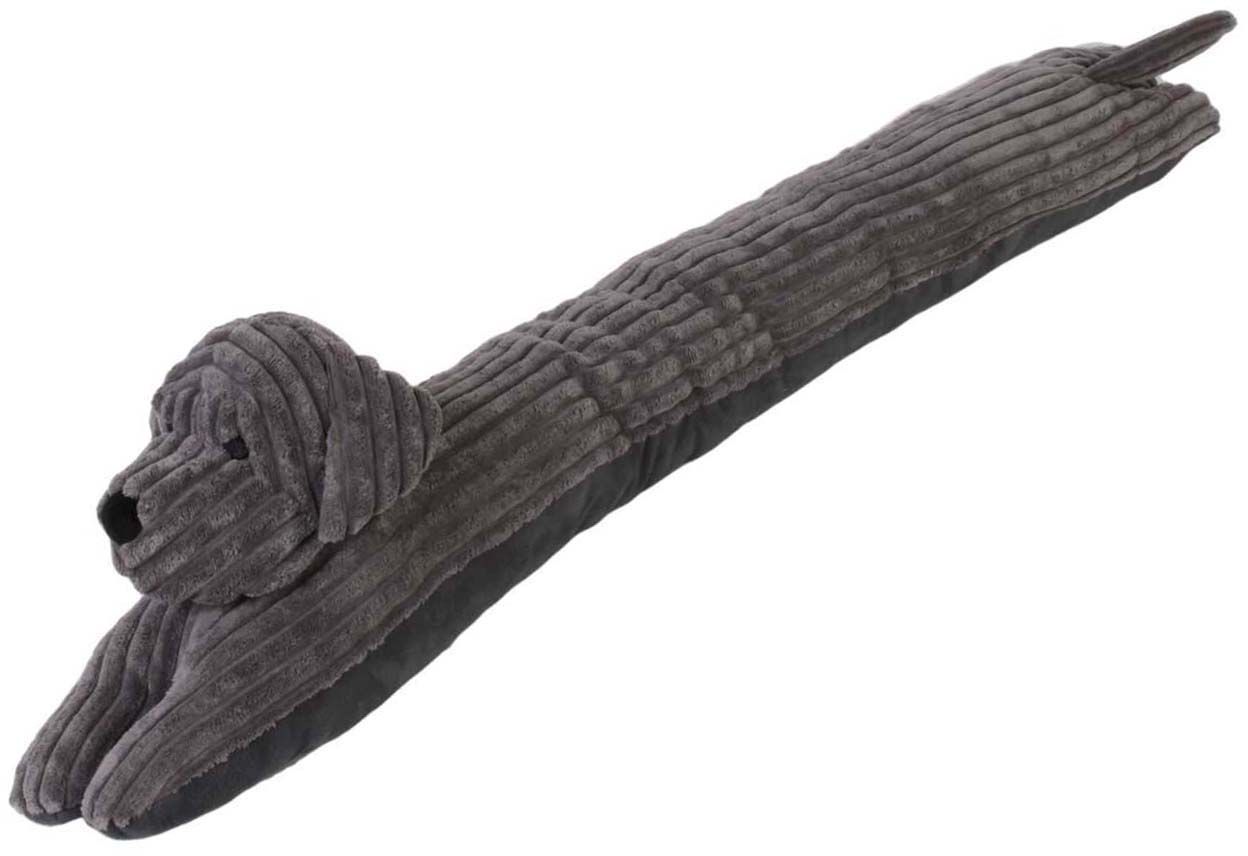 Boudin de porte chien 85 cm (gris)