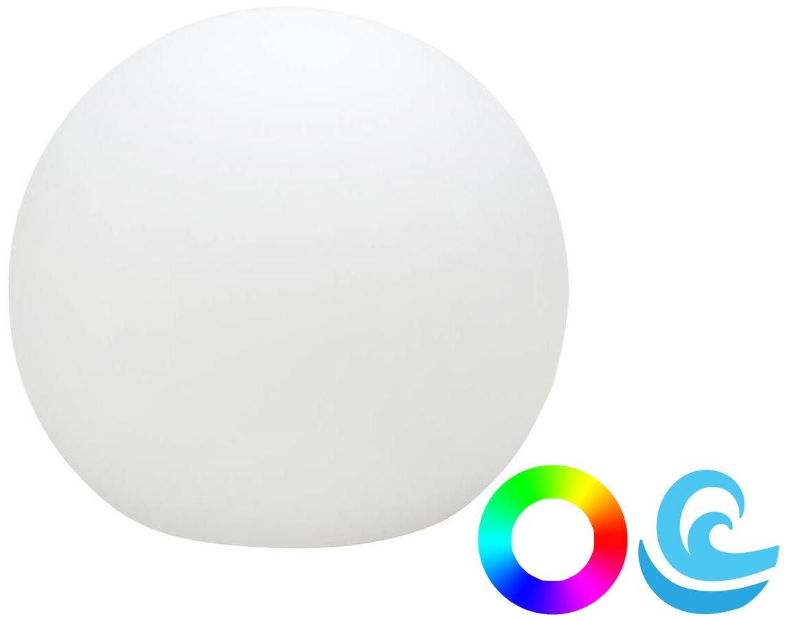 Boule lumineuse : parfaite pour sublimer votre jardin !