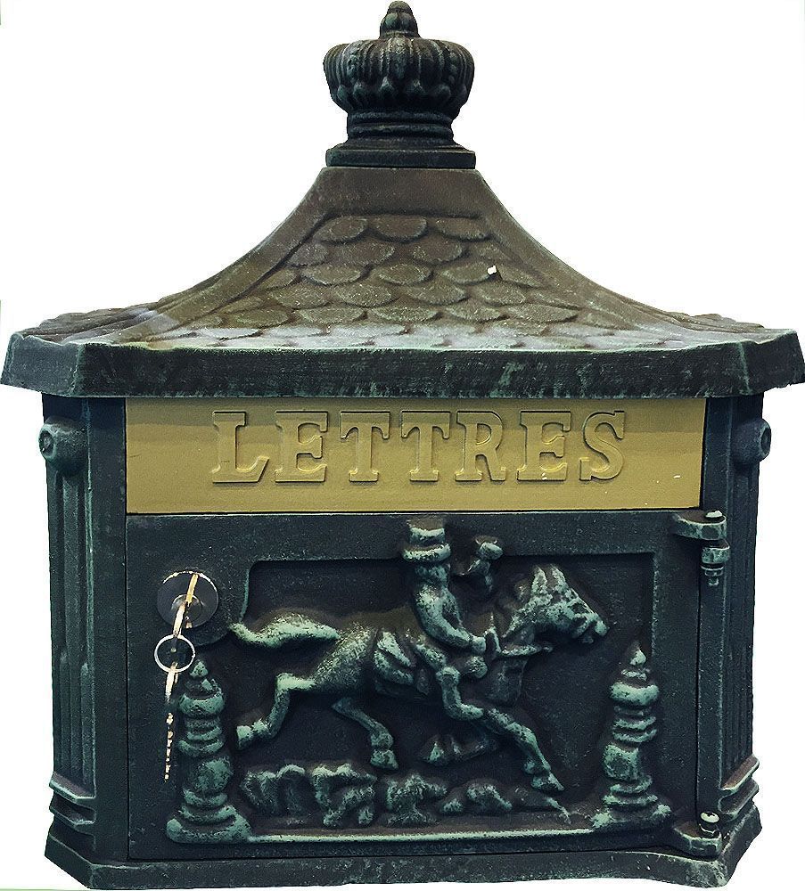 deco boite aux lettres