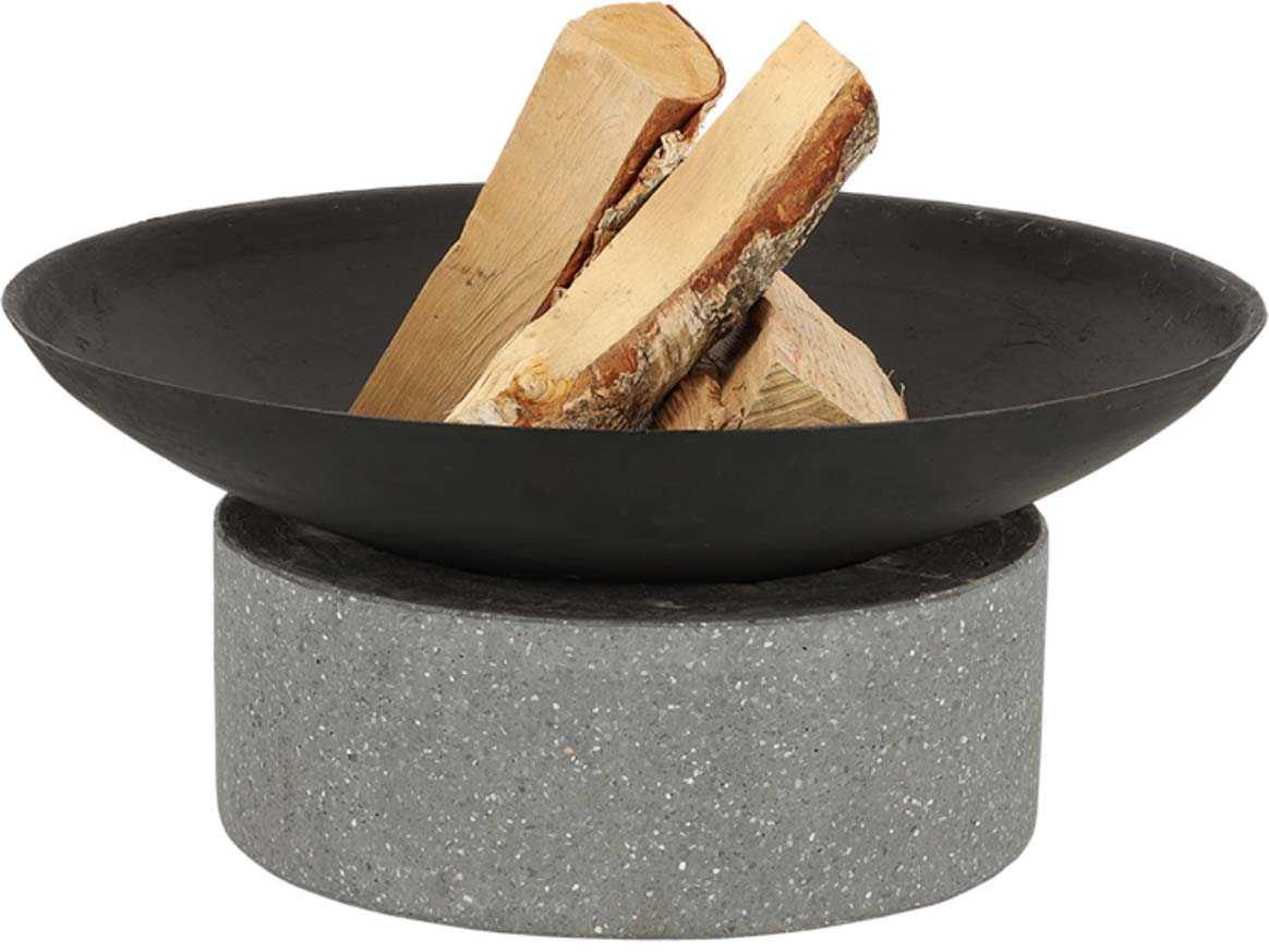 BRASIER CREUSET EN FONTE EXTRAFLAME DE ZOTTO ORIGINAL OPERA 009278292