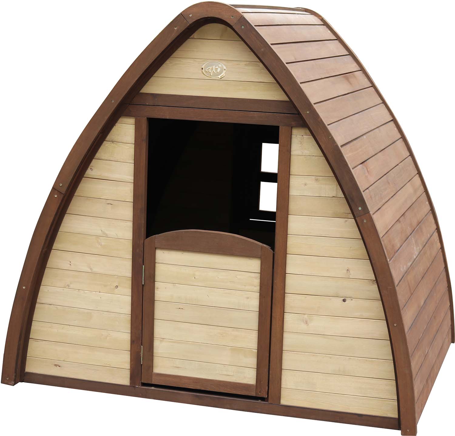 Cabane hutte  en bois pour enfant bali 