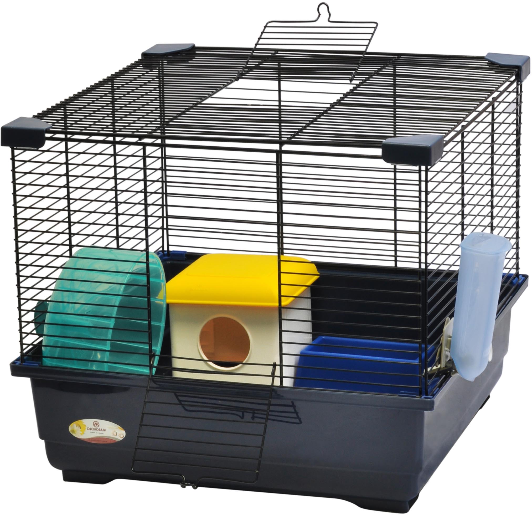 Cage pour rongeurs jill avec