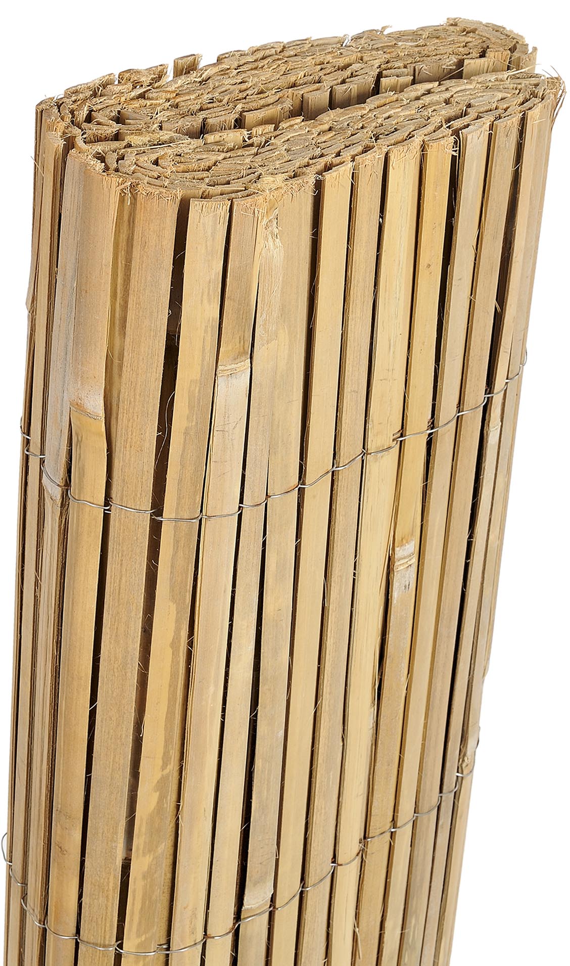Canisse en bambou refendu (5x1.5m)
