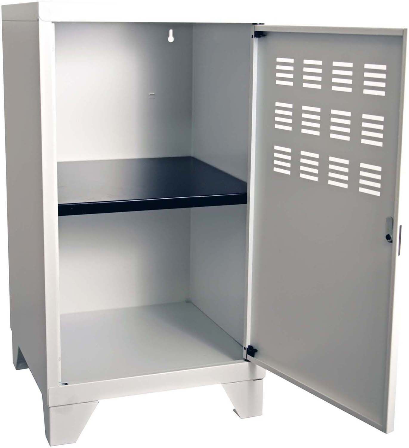 casier de rangement en métal