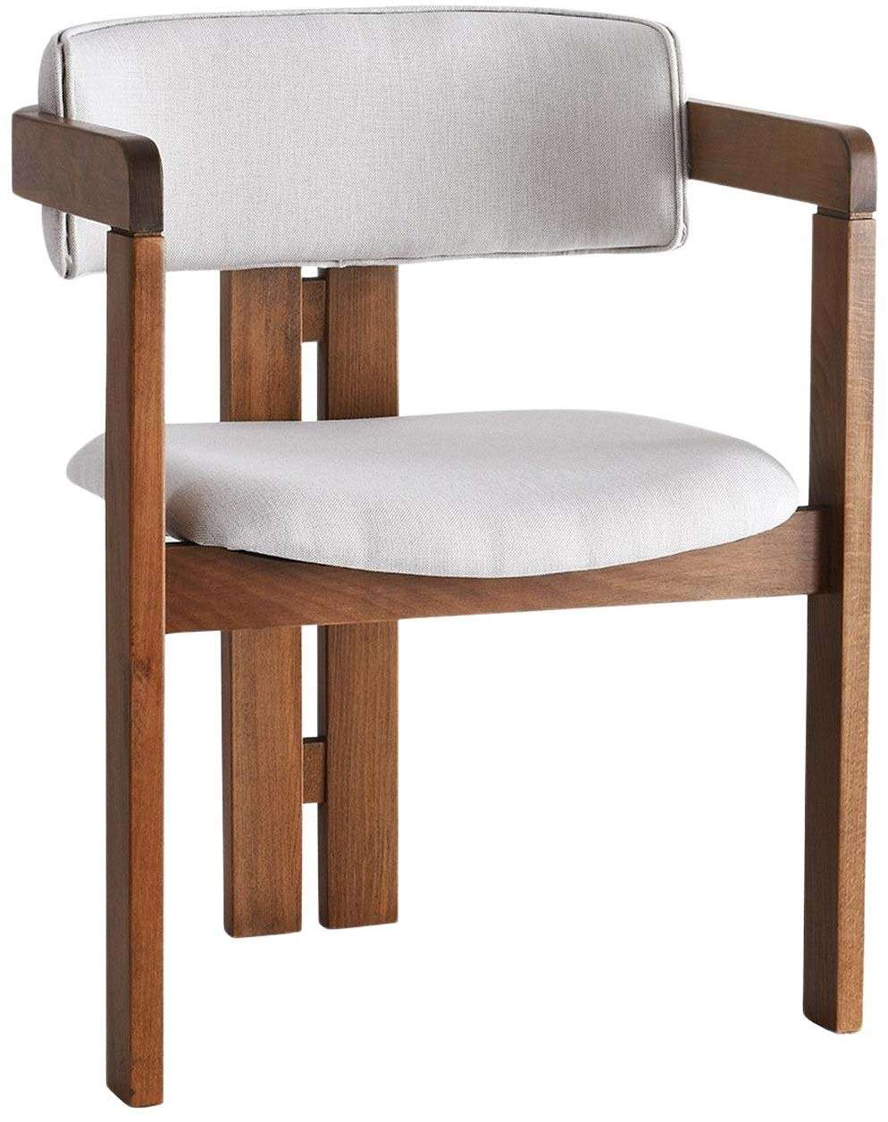 Chaises De Salle à Manger Louis 13, Bois Foncé, Assise Velours Rouge, Artisan