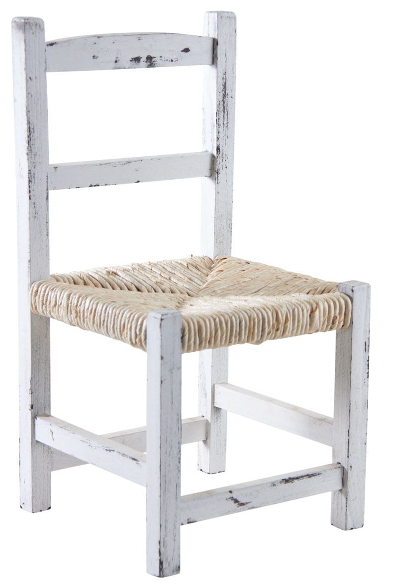 Chaise enfant vintage  Jardindeco