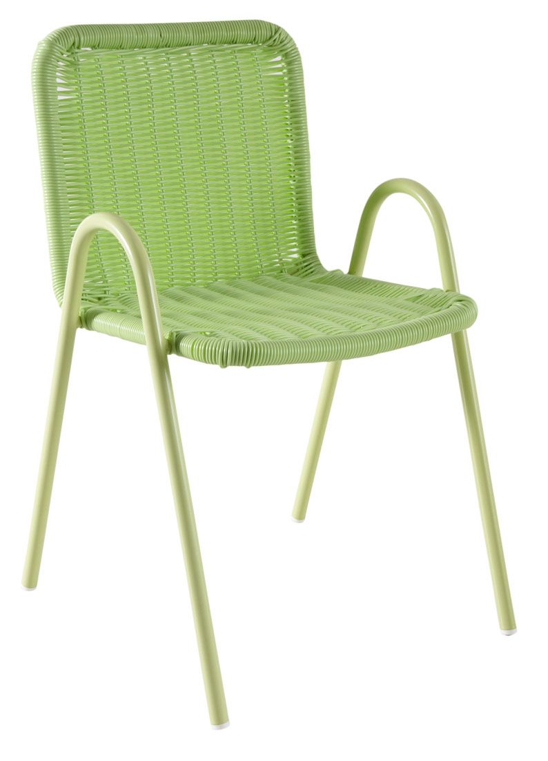 chaise-de-jardin-enfant-vert