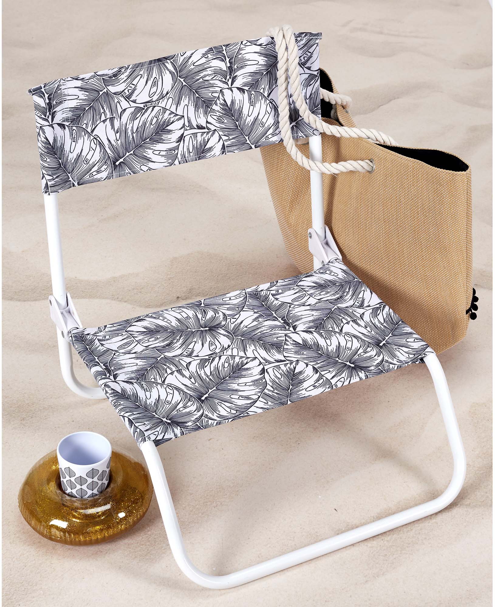 parasol-plage-chaise-pliante