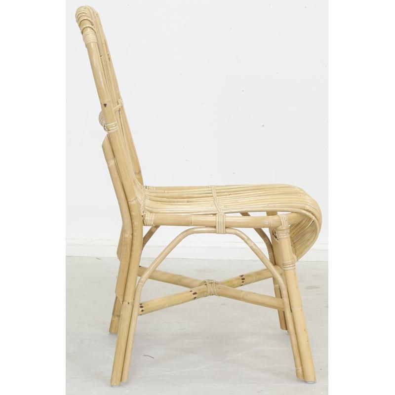 Chaise en rotin - mia