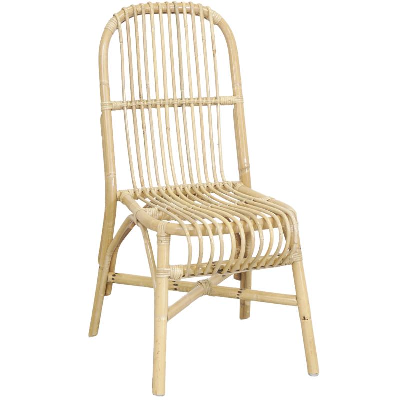 Chaise en rotin - mia
