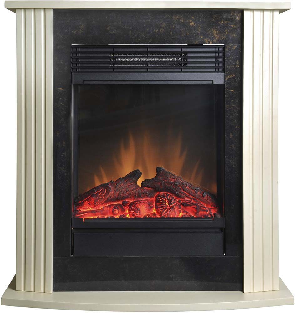 Cheminée électrique optiflame mini mozart 750 à 1500w