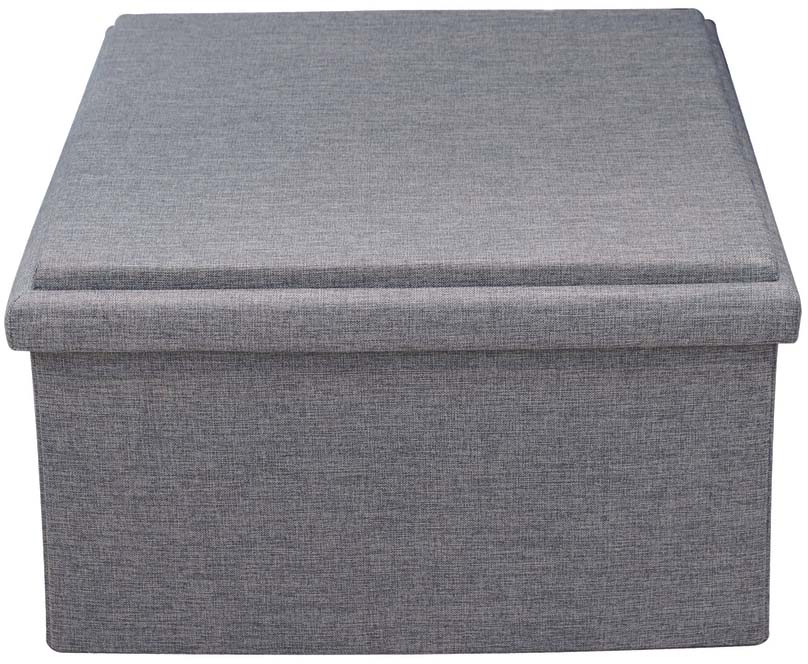 Pouf Table Xxl Rangement Coffre Réversible Bassegris m8nNwOv0