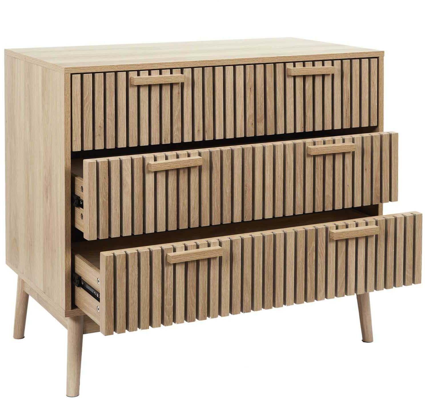 Commode en bois klaus