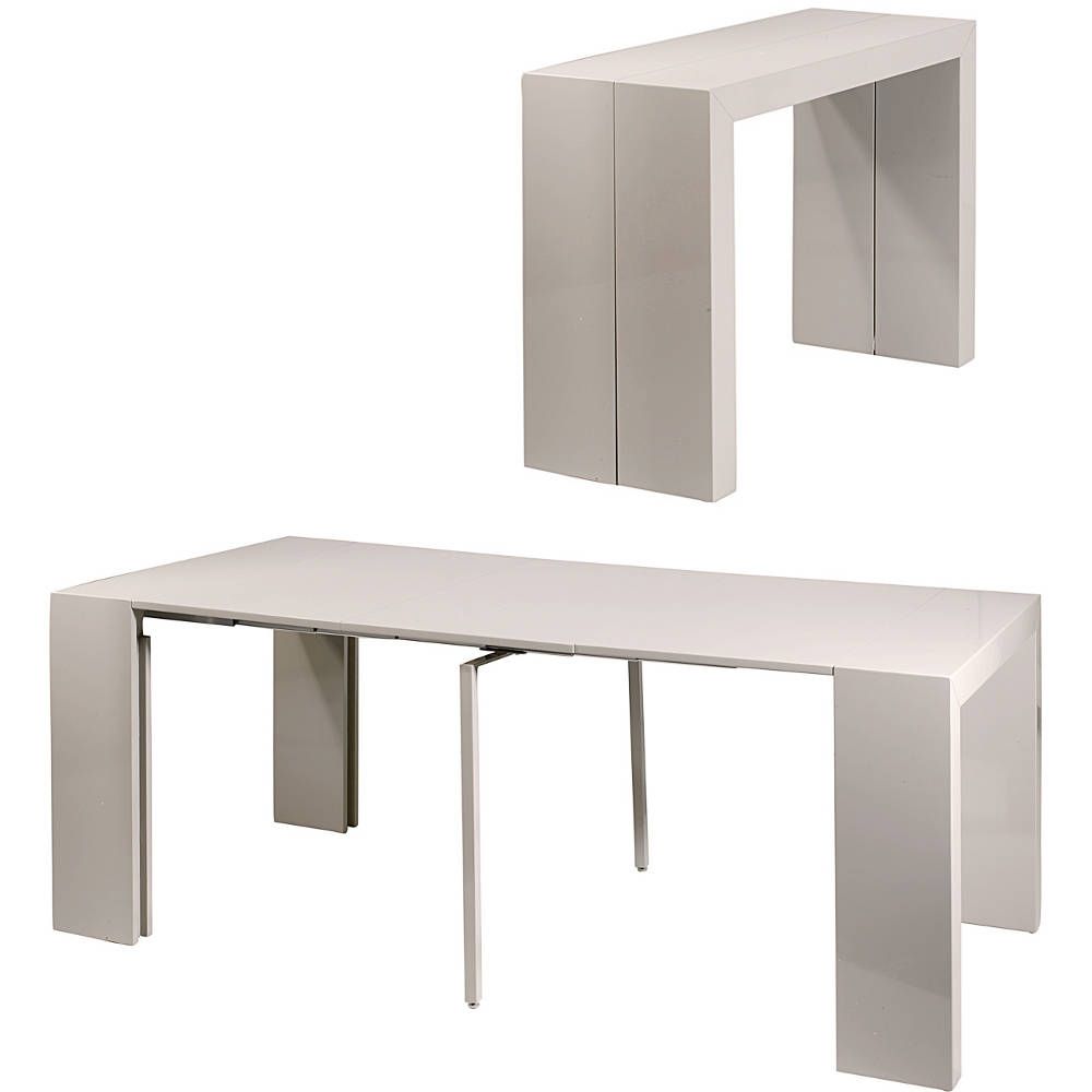 Console table salle à manger oriane (gris) Console table salle à manger oriane (gris)