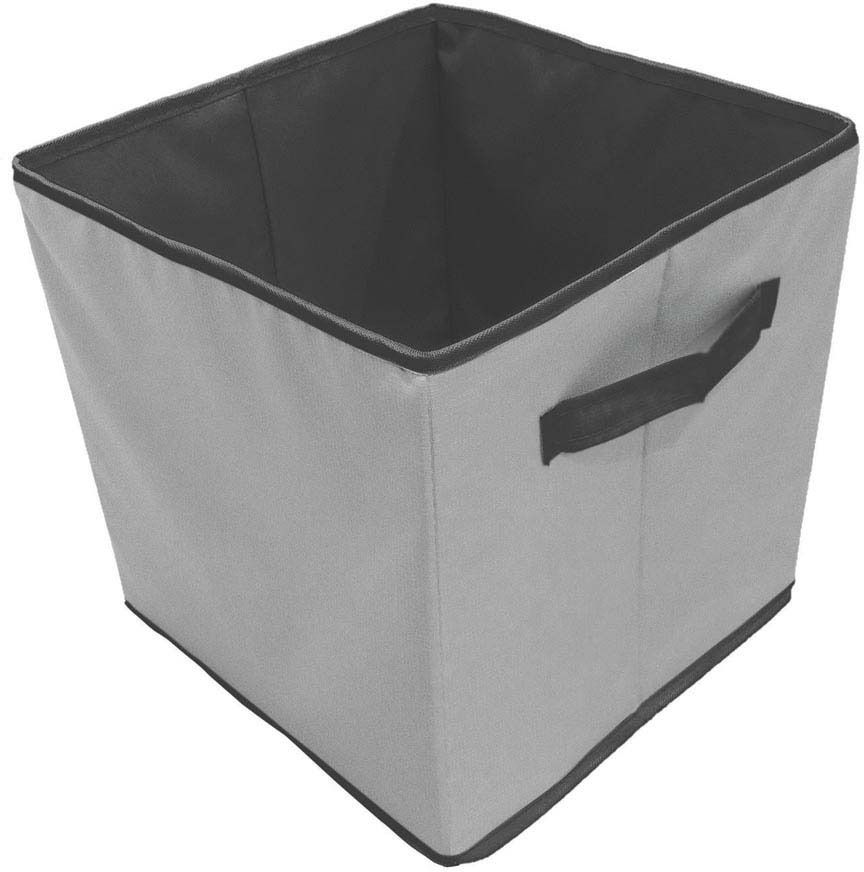 Cube de rangement 30 x 30 cm smart (gris)
