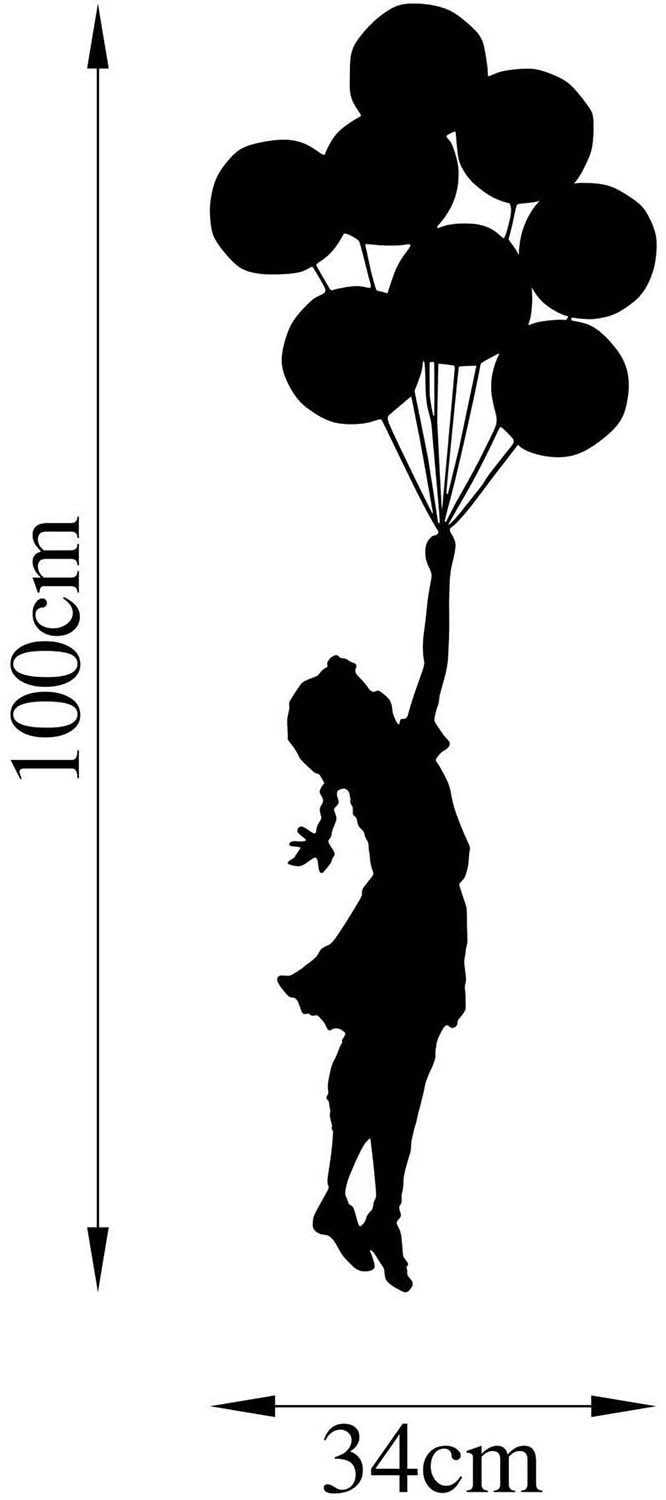 5X Ornements à Suspendre Pour Voiture Avec Ballons Colorés