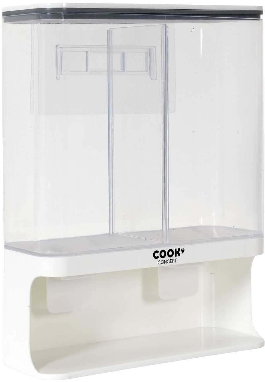 Rince Pinceau Ikea NEW SUNNESTA Lot De 3 U00e9cipients Blanc