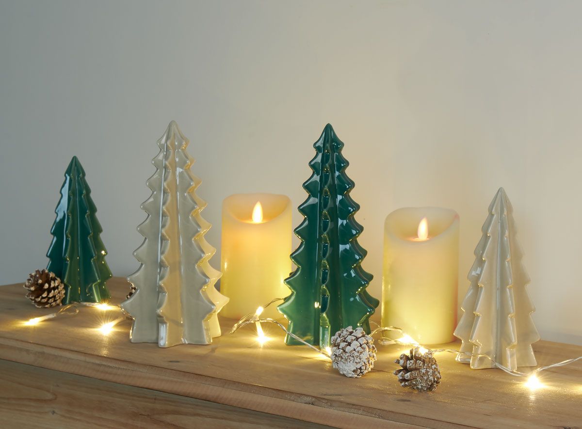 Décoration De Sapin De Noël 2025 En Forme De Cœur à Suspendre