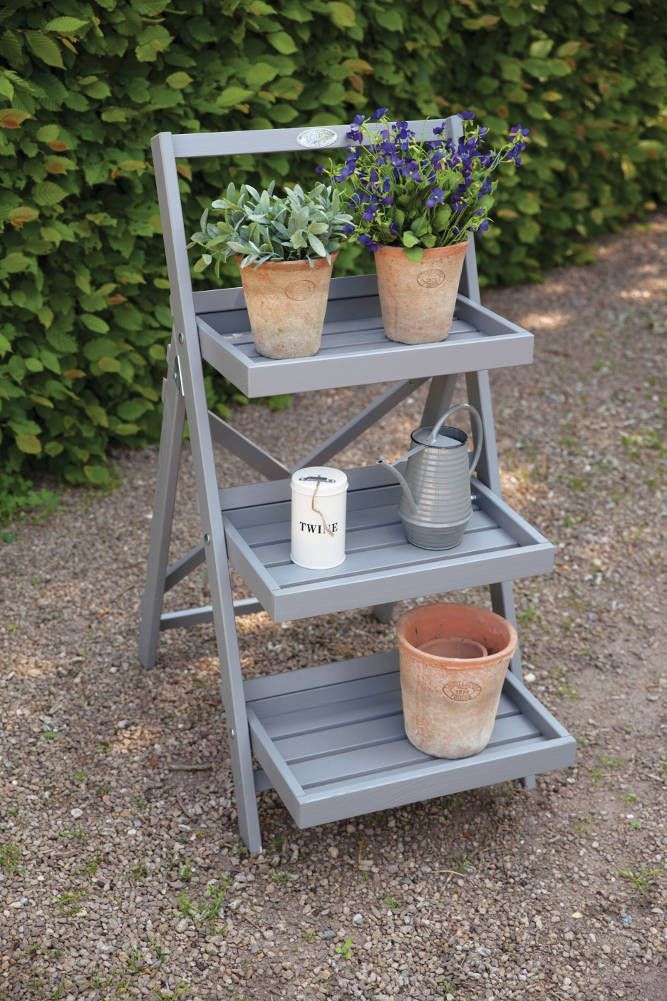 support-plantes-exterieur-bois