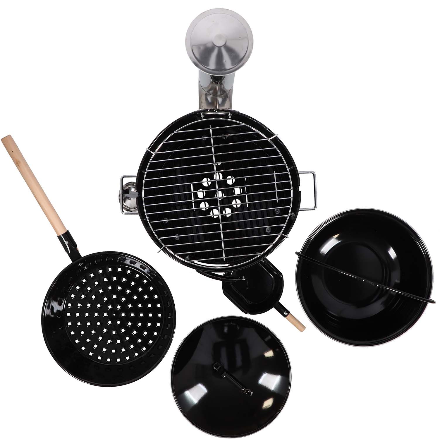 Ensembles de cuisson pour le camping