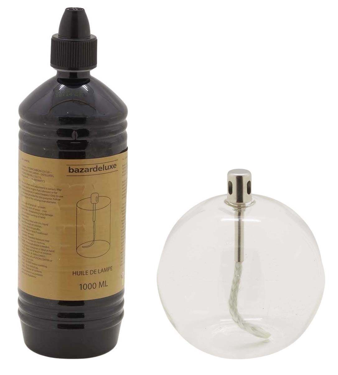 1M De Mèche En Fibre De Verre Ronde 3Mm Pour Lampe À Fusion Lampe À