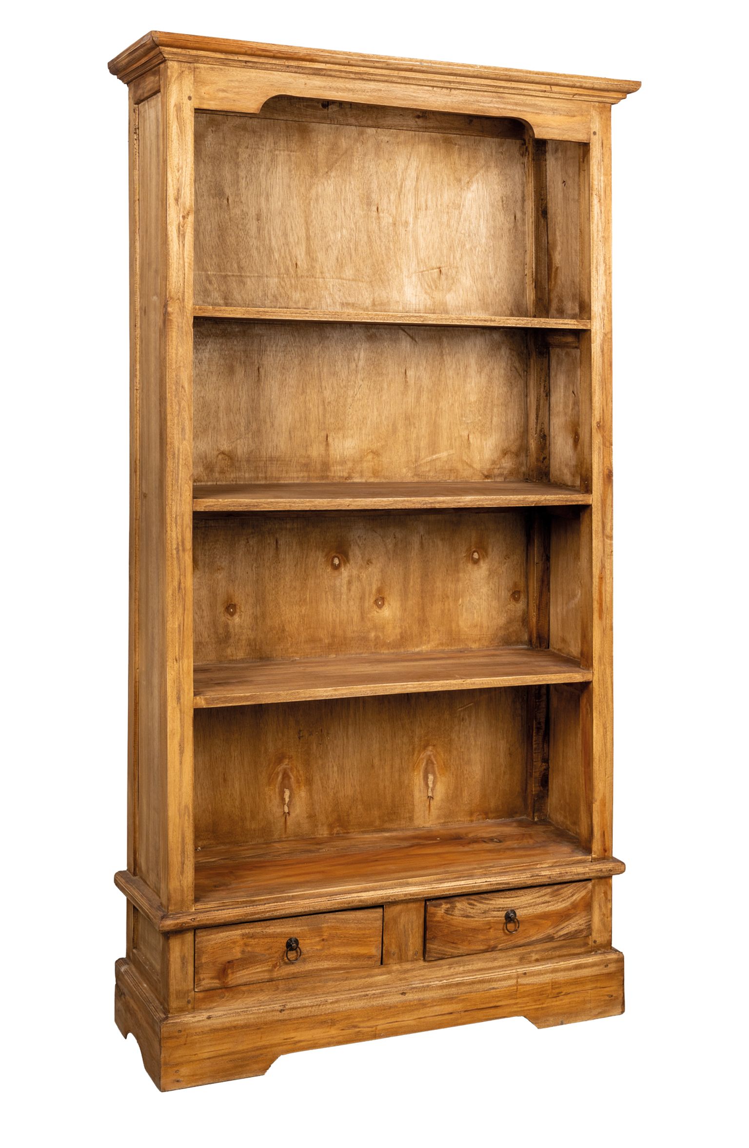 Étagère Échelle, Bibliothèque 5 Niveaux, Meuble De Rangement Pour