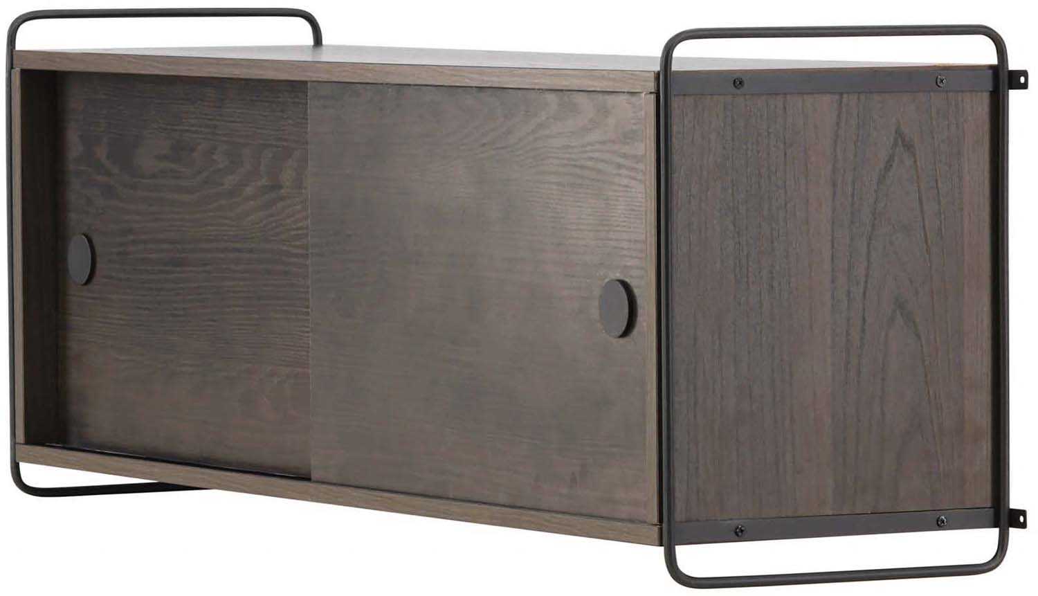 Commode en bois Tiffany - Marron
