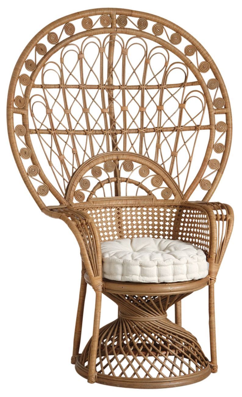 Fauteuil Emmanuelle Rotin
